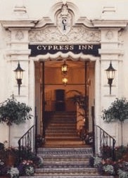 Stay at Doris Days Cypress Inn