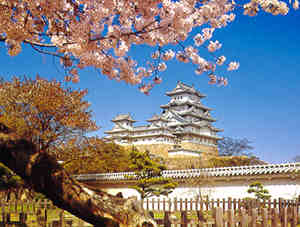 Himeji Castle